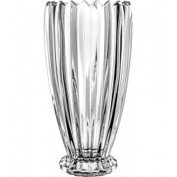 Vaso Vidro 27,5cm de Altura por 13,5cm de Diâmetro